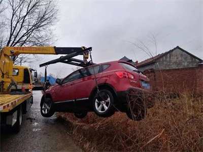 会泽楚雄道路救援